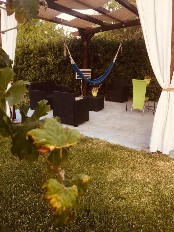 Villa Meriem Noto Bagian luar foto