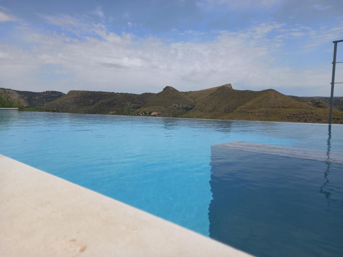 Villa Meriem Noto Bagian luar foto