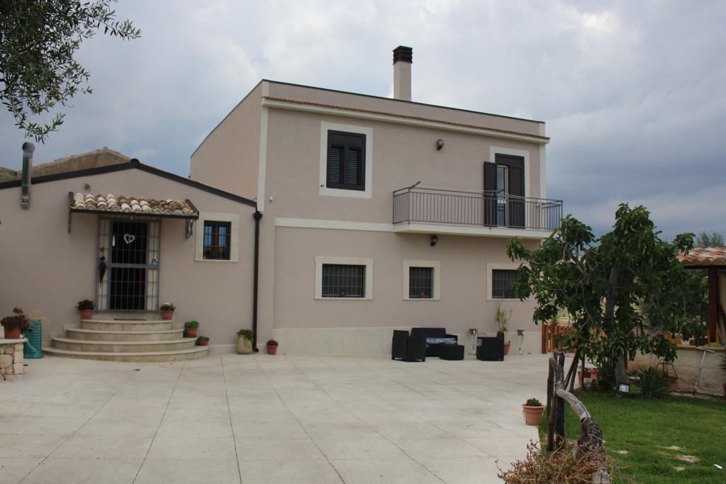 Villa Meriem Noto Ruang foto