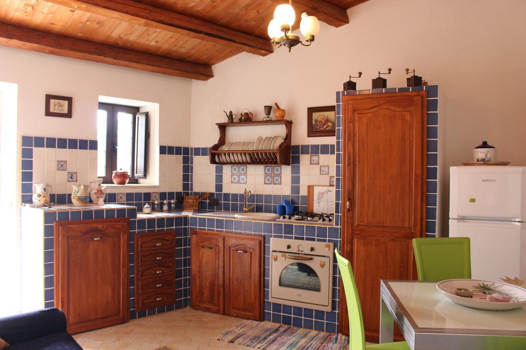 Villa Meriem Noto Ruang foto